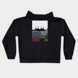 Power Station Kids Hoodie